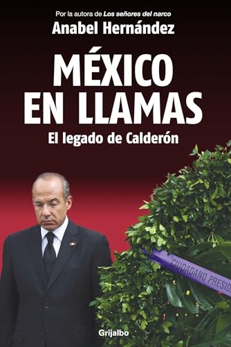 México en llamas - Click to Buy