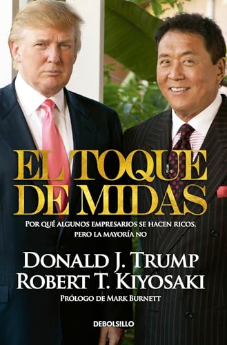 El toque de Midas / Midas Touch: Why Some Entrepreneurs Get Rich and Why Most Don't - Click to Buy