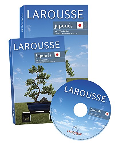 Larousse Japones Metodo Inicial - Click to Buy