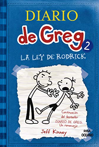 Diario De Greg 2 - La ley de Rodrick - Click to Buy
