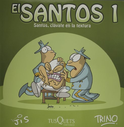 El Santos 1 (Spanish Edition) - Click to Buy
