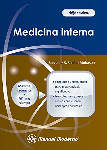 DEJAREVIEW. MEDICINA INTERNA - Click to Buy