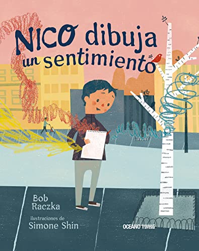 Nico dibuja un sentimiento - Click to Buy