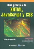 Guía Practica De XHTML, Javascript Y CSS (Spanish Edition) - Click to Buy