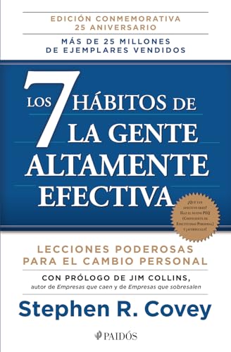 Los 7 hábitos de la gente altamente efectiva / The 7 Habits of Highly Effective People (Spanish Edition) - Click to Buy
