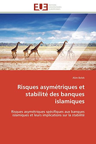 Risques Asym triques Et Stabilit Des Banques Islamiques (Omn.Univ.Europ.) - Click to Buy