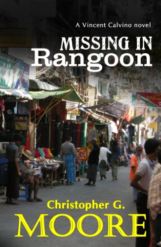 Missing in Rangoon - Click to Buy