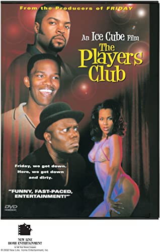 The Players Club - Click to Buy