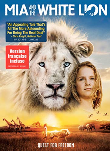 Mia and the White Lion [DVD] - Click to Buy