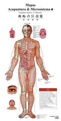 Acupuncture Point Wall Chart - Click to Buy