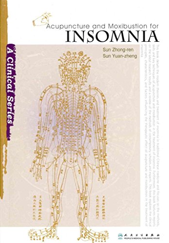 Acupuncture and Moxibustion for Insomnia