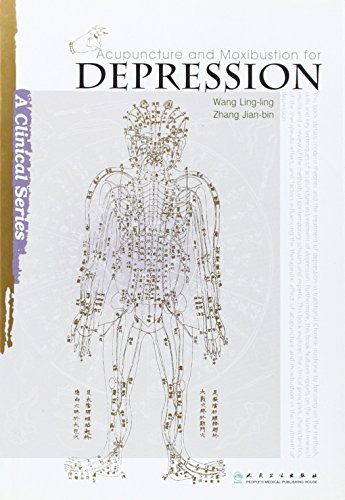Acupuncture and Moxibustion for Depression - Click to Buy