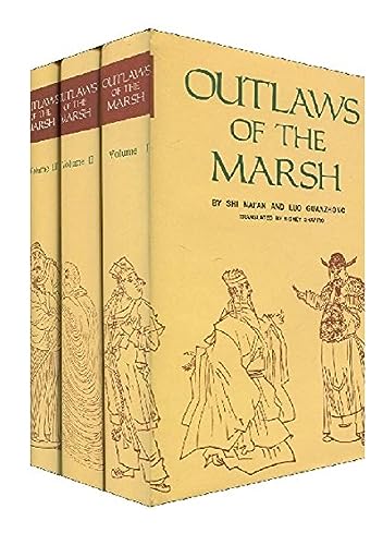 Outlaws of the Marsh (3-Volume Set) - Click to Buy