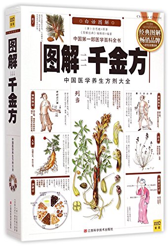 Illustrated Thousand Golden Prescriptions (Chinese Edition) - Click to Buy