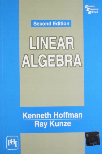 Linear Algebra - Click to Buy