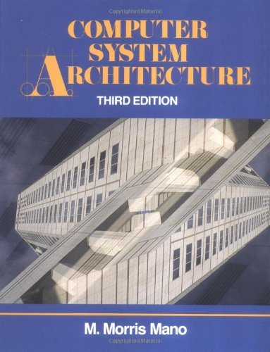 Computer System Architecuture - Click to Buy