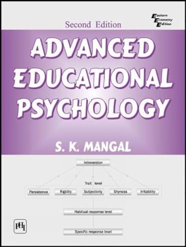 Advanced Educational Psychology - Click to Buy