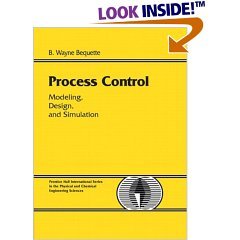 Process Control: Modeling, Design and Simulation - Click to Buy