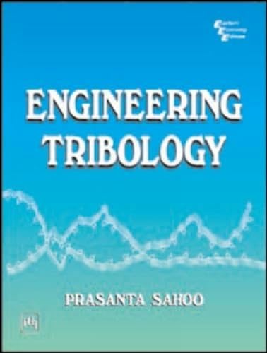 Engineering Tribology - Click to Buy