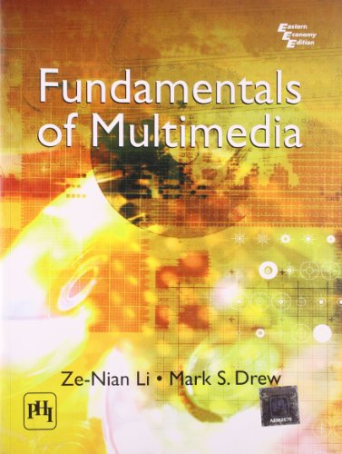 Fundamentals of Multimedia - Click to Buy