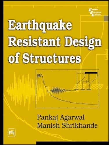 Earthquake Resistant Design of Structures - Click to Buy