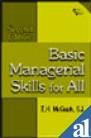 Basic Managerial Skills for All - Click to Buy