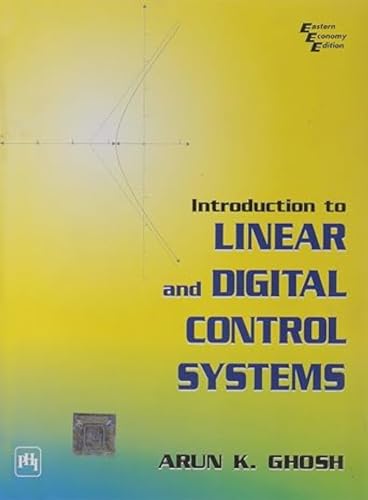 Introduction to Linear and Digital Control Systems - Click to Buy