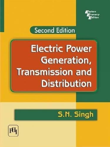 Electric Power Generation, Transmission and Distribution - Click to Buy
