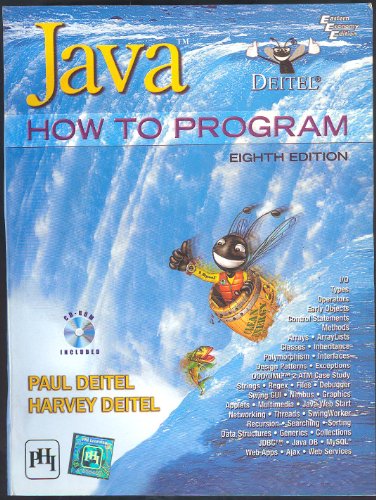 Java: How to program - Click to Buy