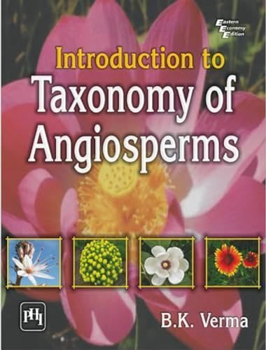 Introduction to Taxonomy of Angiosperms - Click to Buy