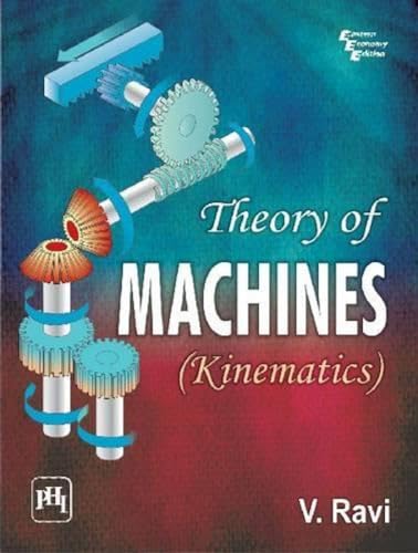 Theory of Machines (kinematics) - Click to Buy