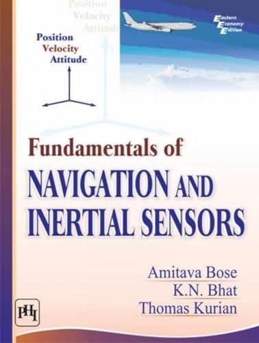 Fundamentals of Navigation and Inertial Sensors - Click to Buy