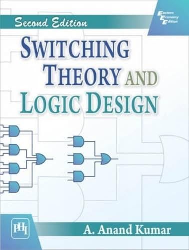Switching Theory and Logic Design - Click to Buy