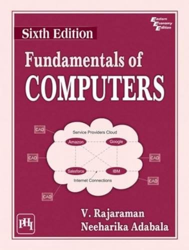 Fundamentals Of Computers - Click to Buy