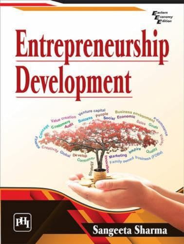 Entrepreneurship Development - Click to Buy