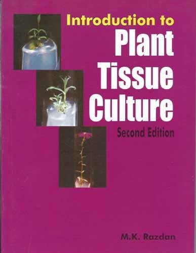 Introduction To Plant Tissue Culture - Click to Buy