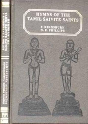 Hymns of the Tamil Saivite Saints - Click to Buy