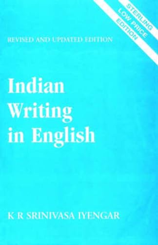 Indian Writing in English - Click to Buy