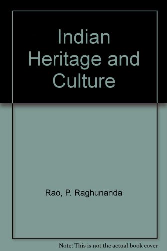 Indian Heritage and Culture - Click to Buy