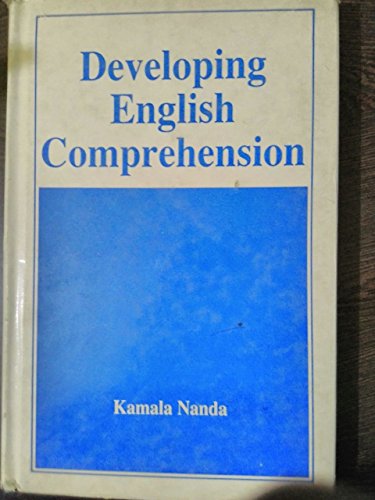 Developing English Comprehension - Click to Buy