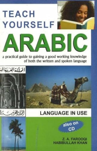 Teach Yourself Arabic - Click to Buy
