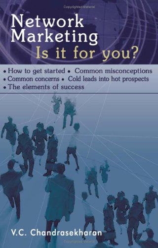 Network Marketing: Is it for you? - Click to Buy