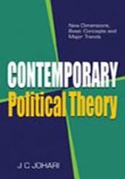 Contemporary Political Theory: New Dimensions, Basic Concepts & Major Trends - Click to Buy
