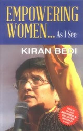 Empowering WomenAs I See - Click to Buy