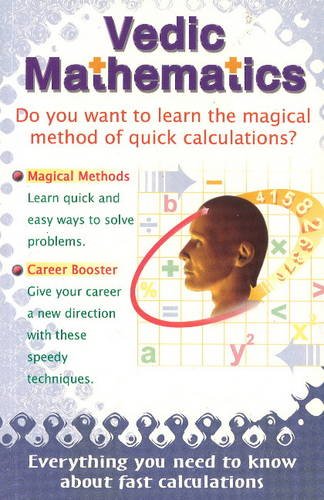 Vedic Mathematics - Click to Buy