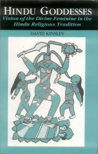 Hindu Goddesses: Vision of the Divine Feminine in the Hindu Religious Tradition - Click to Buy