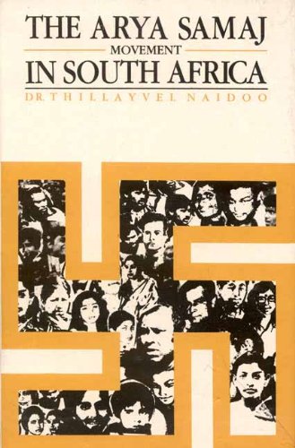 The Arya Samaj Movement in South Africa - Click to Buy