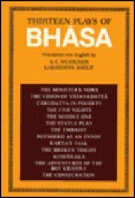 Thirteen Plays of Bhasa; Translated into English - Click to Buy