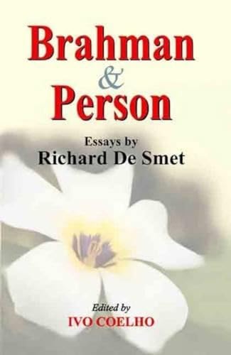 Brahman and Person - Click to Buy