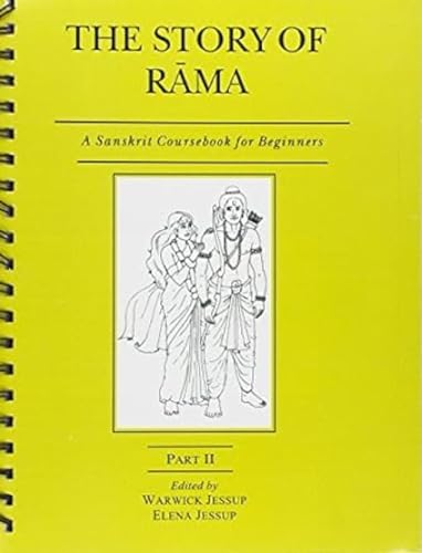 The Story of Rama: Pt. 2: A Sanskrit Course for Beginners - Click to Buy